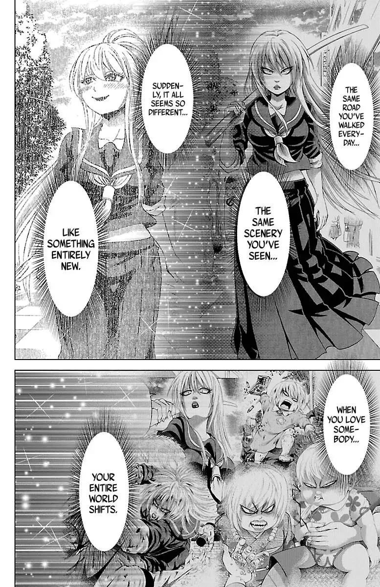 Rokudou no Onna-tachi Chapter 232 9